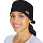 Unisex Printed Breathable Stretch Scrub Cap - SA174PR - Doing Great