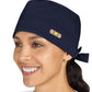 Unisex Printed Breathable Stretch Scrub Cap - SA174PR - Doing Great