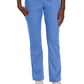 Women's Five-Pocket Straight Leg Cargo Pant - 2042 - Ceil