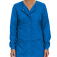 Women's Three-Pocket Snap Front Jacket - 3038 - Royal