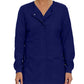 Women's Three-Pocket Snap Front Jacket - 3038 - True Navy
