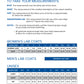 SIZECHART
