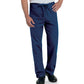 Unisex One-Pocket Reversible High-Rise Waist Pant - 7602 - Navy