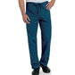 Unisex One-Pocket Reversible High-Rise Waist Pant - 7602 - Caribbean Blue