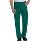 Unisex One-Pocket Reversible High-Rise Waist Pant - 7602 - Hunter Green