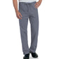 Unisex One-Pocket Reversible High-Rise Waist Pant - 7602 - Steel Grey