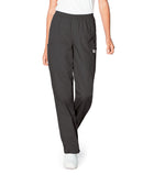 Women's Three-Pocket High-Rise Triple-Elastic Waist Pant - 83221 - Black