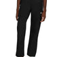 Women's Three-Pocket High-Rise Triple-Elastic Waist Pant - 83221 - Black