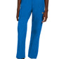 Women's Three-Pocket High-Rise Triple-Elastic Waist Pant - 83221 - Royal Blue
