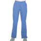 Women's 7-Pocket Straight Leg Cargo Pant - 8380 - Ceil Blue