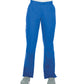Women's 7-Pocket Straight Leg Cargo Pant - 8380 - Royal Blue