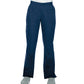 Women's 7-Pocket Straight Leg Cargo Pant - 8380 - Navy