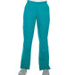 Women's 7-Pocket Straight Leg Cargo Pant - 8380 - Teal