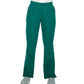 Women's 7-Pocket Straight Leg Cargo Pant - 8380 - Hunter Green
