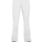Women's 7-Pocket Straight Leg Cargo Pant - 8380 - White