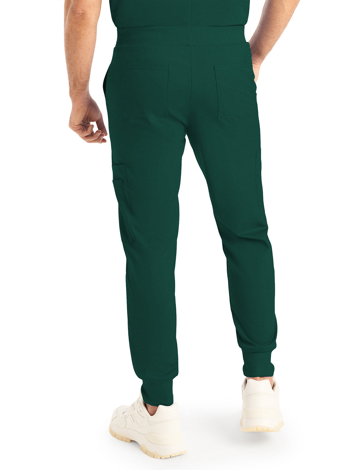 B