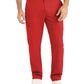 Men's Six-Pocket Zipper Fly Straight Leg Pant - LB408 - True Red