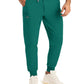 Men's Seven-Pocket Mid-Rise Triple-Elastic Waist Jogger Pant - LB409 - Hunter