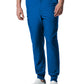 Men's Seven-Pocket Mid-Rise Triple-Elastic Waist Jogger Pant - LB409 - Royal