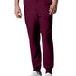 Men's Seven-Pocket Mid-Rise Triple-Elastic Waist Jogger Pant - LB409 - Wine