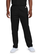Unisex Pocketless Flex-Waist Pant - LB411 - Black