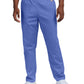 Unisex Pocketless Flex-Waist Pant - LB411 - Ceil Blue