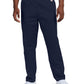 Unisex Pocketless Flex-Waist Pant - LB411 - Navy