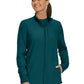 Women's Three-Pocket Mock-Neck Zip-Front Jacket - LJ700 - Caribbean