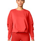 Women's Pocketless Bubble Pullover - 00002 - One In A Melon