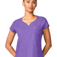 Women's 3-Pocket Dolman Sleeve Top - 00008 - Lilac