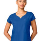Women's 3-Pocket Dolman Sleeve Top - 00008 - Royal