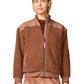 Women's 2-Pocket Sherpa Jacket - 00045 - Hot Cocoa