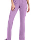 Women's 4-Pocket Flare Leg Pant - 010 - Lilac