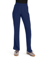 Women's 4-Pocket Flare Leg Pant - 010 - Navy