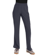 Women's 4-Pocket Flare Leg Pant - 010 - Pewter