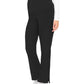 Women's 3-Pocket Maternity Pant - 028 - Black
