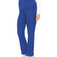 Women's 3-Pocket Maternity Pant - 028 - Royal