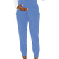 Women's 4-Pocket Maternity Jogger Pant - 029 - Ciel