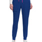 Women's 5-Pocket Mid Rise Jogger Pant - 102 - Royal