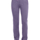 Women's 2-Pocket Scuba Straight Leg Pant - 108 - Light Galactic Purple