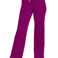 Women's 5-Pocket Wide Leg Pant - 109 - Plum Royale