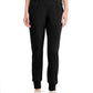 Women's 5-Pocket High Rise Jogger - 152 - Black