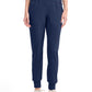 Women's 5-Pocket High Rise Jogger - 152 - Navy