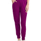 Women's 5-Pocket High Rise Jogger - 152 - Plum Royale