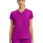 Women's 3-Pocket Shoulder Binding Top - 2411 - Back To The Fuschia