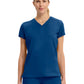 Women's 3-Pocket Shoulder Binding Top - 2411 - Ocean Abyss