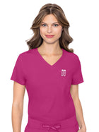 Women's 1-Pocket Tuck In Top - 2432 - Aurora Berryalis