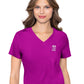 Women's 1-Pocket Tuck In Top - 2432 - Back To The Fuschia
