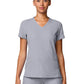 Women's 4-Pocket Shaped Shoulder Seam Top - 2468 - Cloud