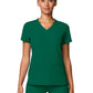 Women's 4-Pocket Shaped Shoulder Seam Top - 2468 - Hunter